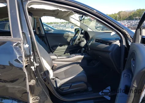 2021 Honda Hr-V Awd Ex-L z USA, uszkodzony, nr VIN 3CZRU6H75MM704210